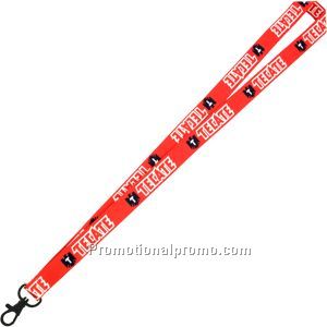 Heat Transfer Lanyard