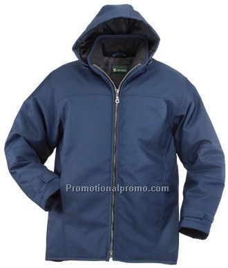 Heavy Oxford Thermal Quilted Jacket