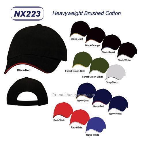 Heavyweight Brushed Cotton