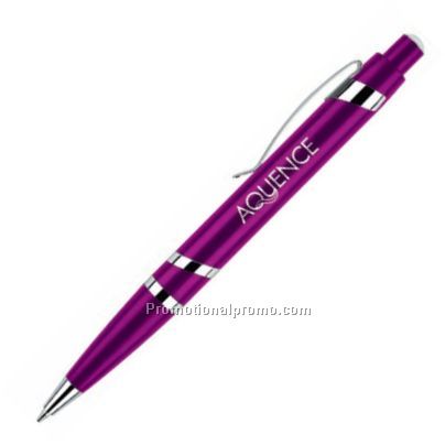Hi-Shine Metallic Ballpoint Pen