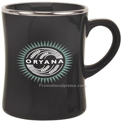 Hometown Collection - 16 oz. Black