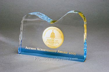 Ice Look Mountain - 6 x 4 x 1