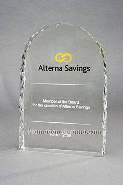 Ice Look Tower - 7 x 5 x 1