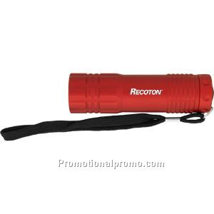 Industrial Triple LED Flashlight