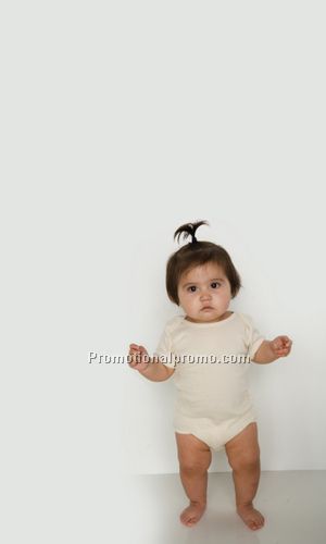 Infant Baby Rib S/S One-Piece