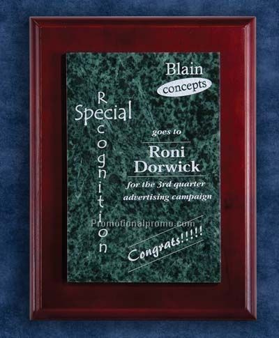 Jade Marble Wall Plaques