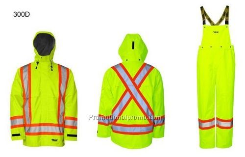 Journeyman 300D Safety