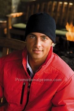 KNIT BEANIE CAP