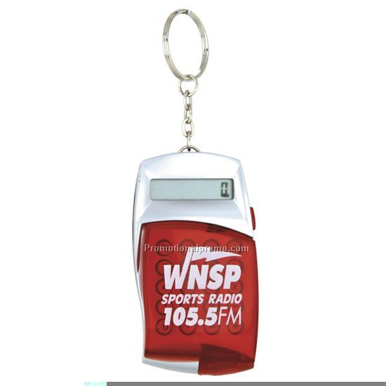 Keychain Calculator