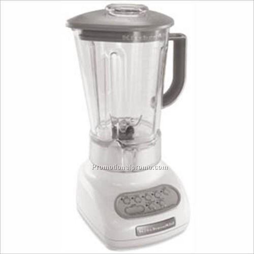 KitchenAid 5 Speed Blender - White