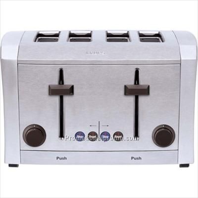 Krups 4 Slice Die Cast Toaster