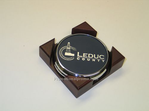 L/D CHERRY ROUND CHROME