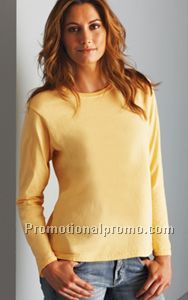 LADIES L/S T-SHIRT