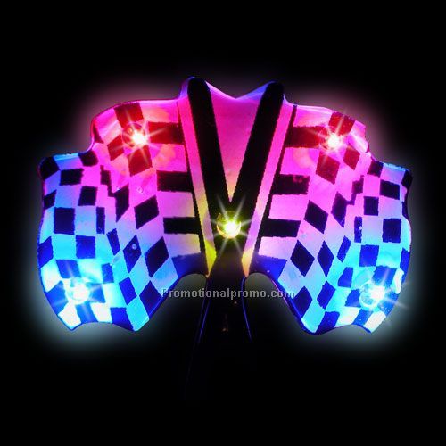 LED Racing Flag