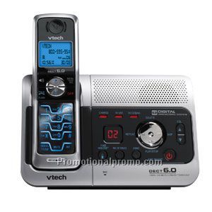 LIFESTYLE Digital Enhanced Cordless Telephone 6.0