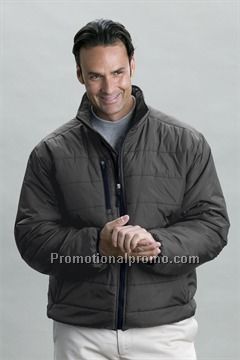 LIGHTWEIGHT RIP-STOP THERMAL JACKET