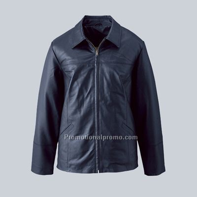 Ladies Leather Jacket