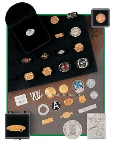 Lapel Pins - Precious Metal - 14K Gold