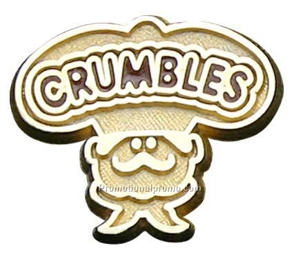 Lapel Pins Custom and Stock, all Sizes and Shapes