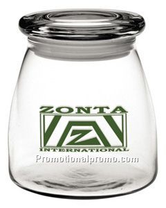 Large Vibe Candy Jar - 27 oz.