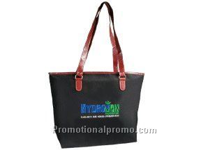 Large fashion bag - Microfiber