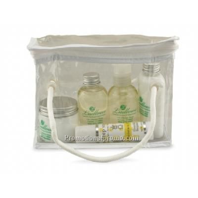 Lavender & Chamomile Bath/Body Set