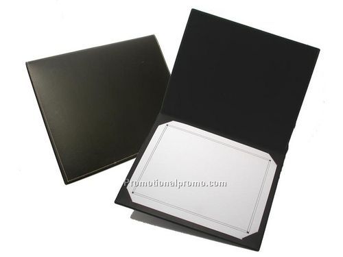 Leather Diploma or Certificate Cover