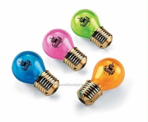 Light Bulb Pencil Sharpener