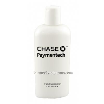 Light Facial Moisturizer - 4oz Bottle