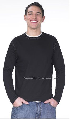 Long Sleeve, Double Collar, Double Collar