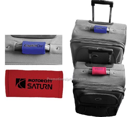 Luggage Handle Wrap