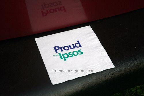 Luncheon - 1 Ply - 4 Colour