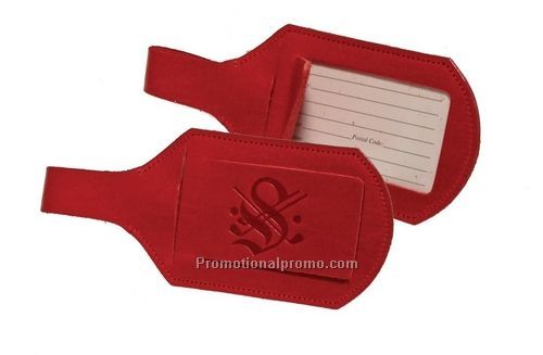 Luxury Snap Luggage Tag