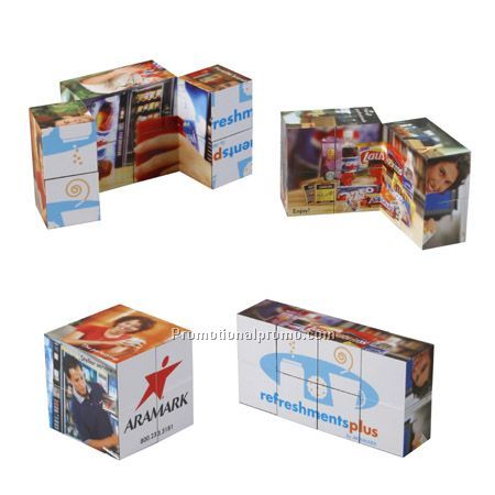 MAGIC PUZZLE CUBE JR