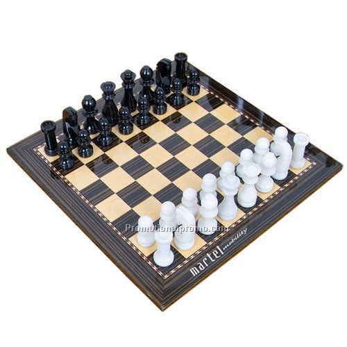 MARBLE CHESS SET