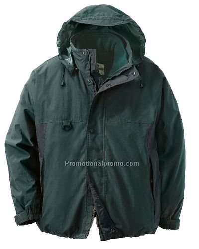 MEN'S 3-IN-1 MID LENGTH JACKET