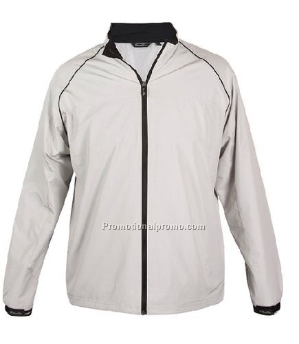 MEN'S HS2000 JACKET - Silver