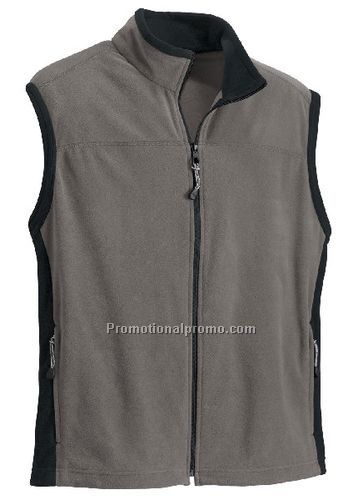 MEN'S MICROFLEECE VEST