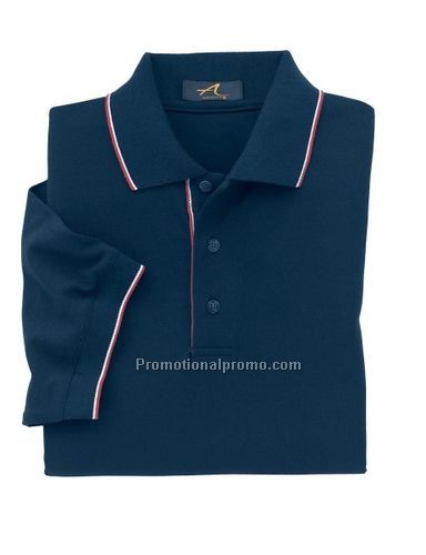 MEN'S NATIONAL POLO - White