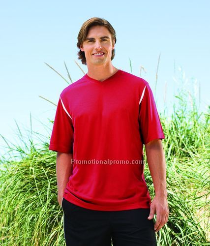 MEN37459 FLASH V-NECK 3771637948/B>