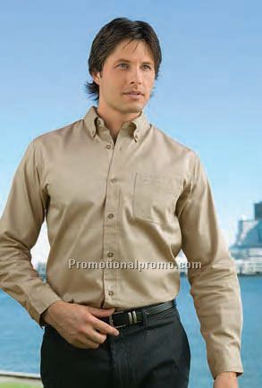 MEN37459 SPRINGFIELD WRINKLE RESISTENT DRESS SHIRT