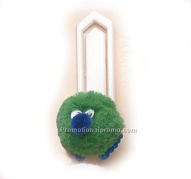 MESSAGE HOLDER Large Slim Paper Clip add on $0.25