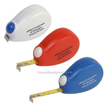 MOUSE SHAPED TAPE MEASURE