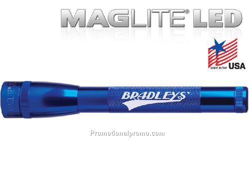 Mag-Lite Flashlight - Blue