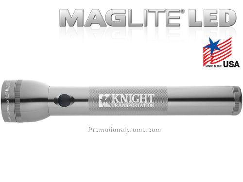 Mag-Lite Flashlight - Grey