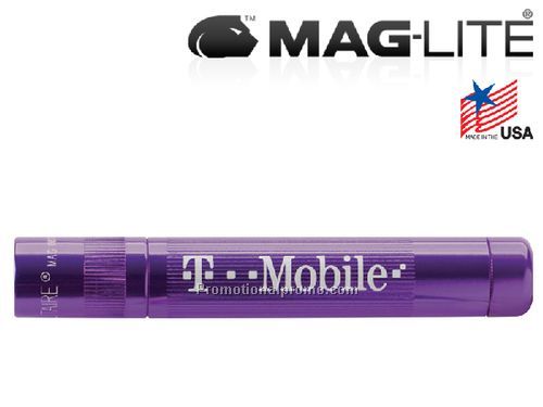 Mag-Lite Flashlight - Purple