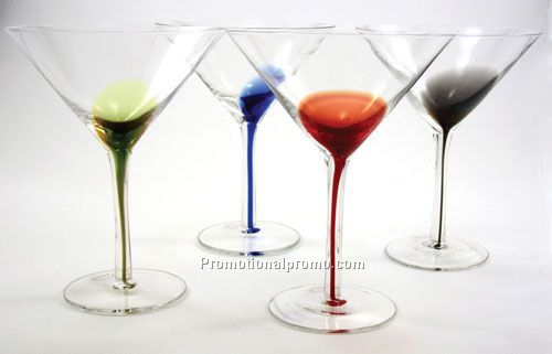 Martini Glass. S/4