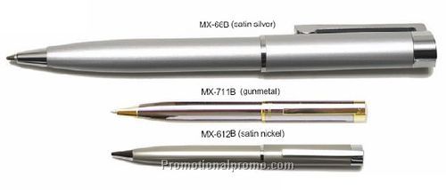 Maxima - Satin Silver