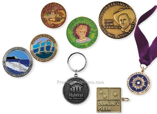 Medallions - Economic 2 1/4