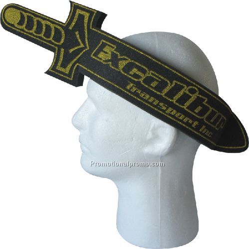Medieval Sword Hat